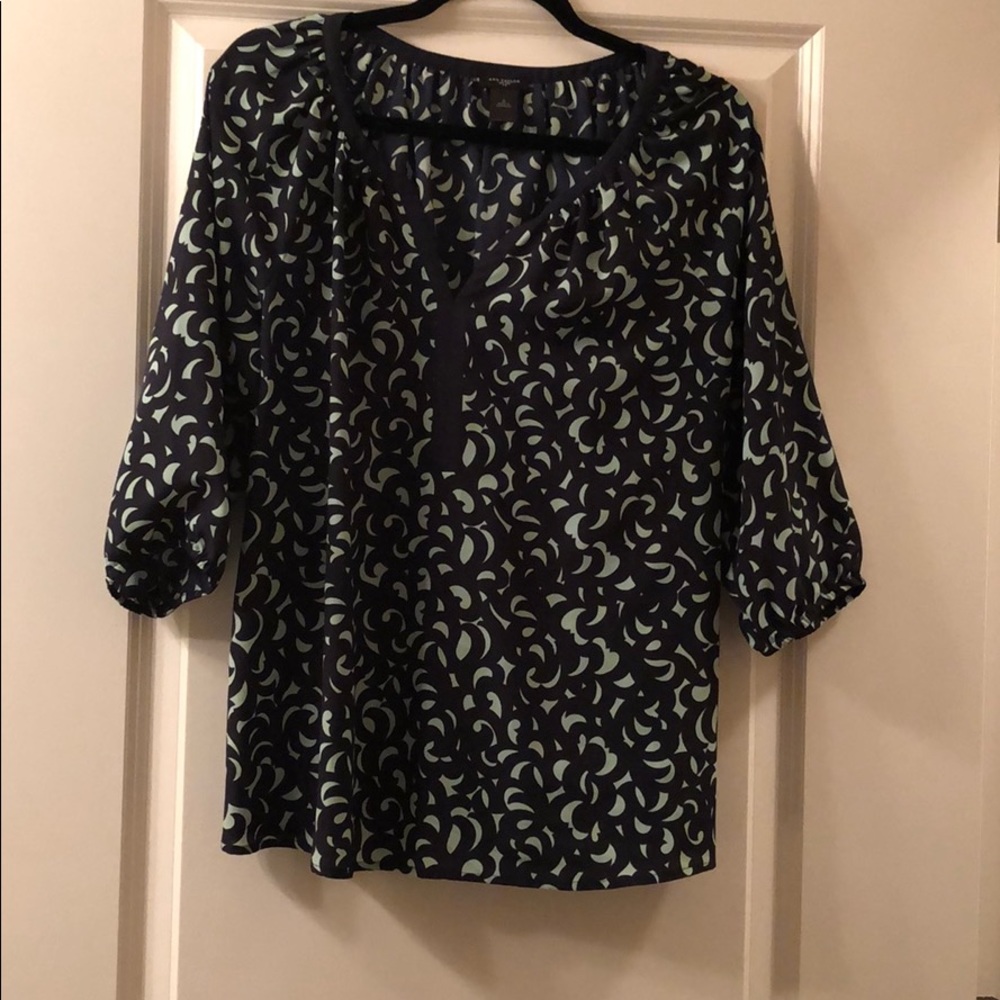 Ann Taylor Factory Blouse